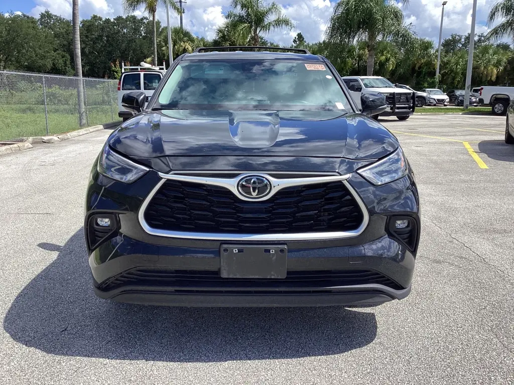 Florida Fine Cars - Used TOYOTA HIGHLANDER 2023 ORLANDO LE