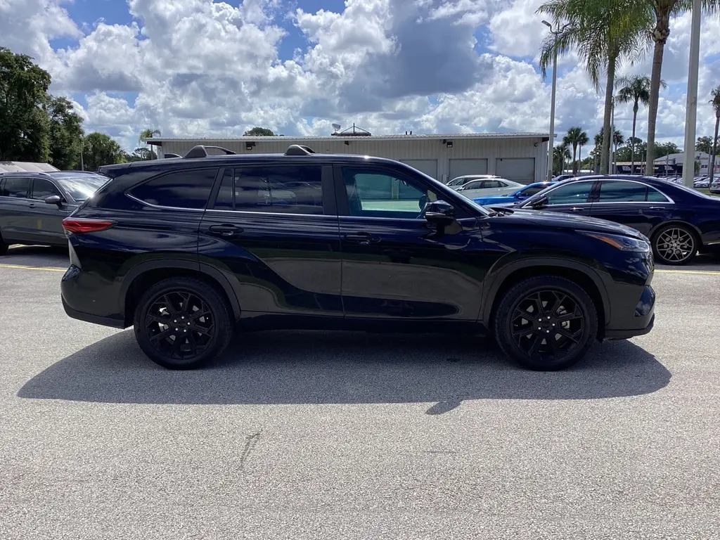 Florida Fine Cars - Used TOYOTA HIGHLANDER 2023 ORLANDO LE
