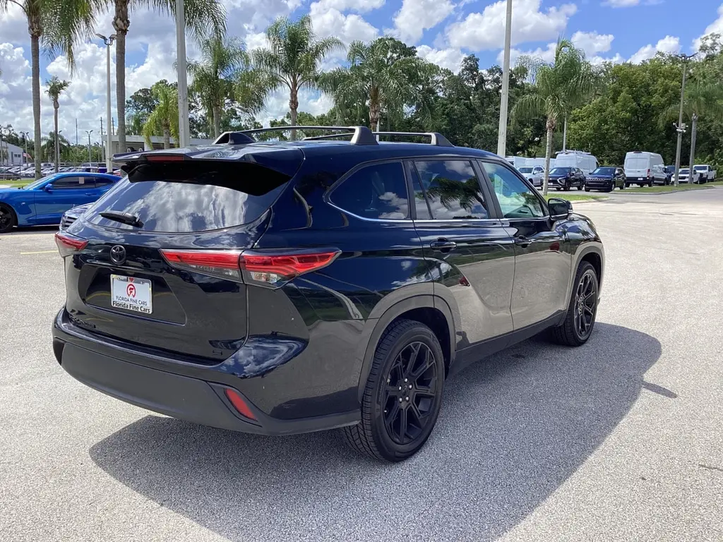 Florida Fine Cars - Used TOYOTA HIGHLANDER 2023 ORLANDO LE