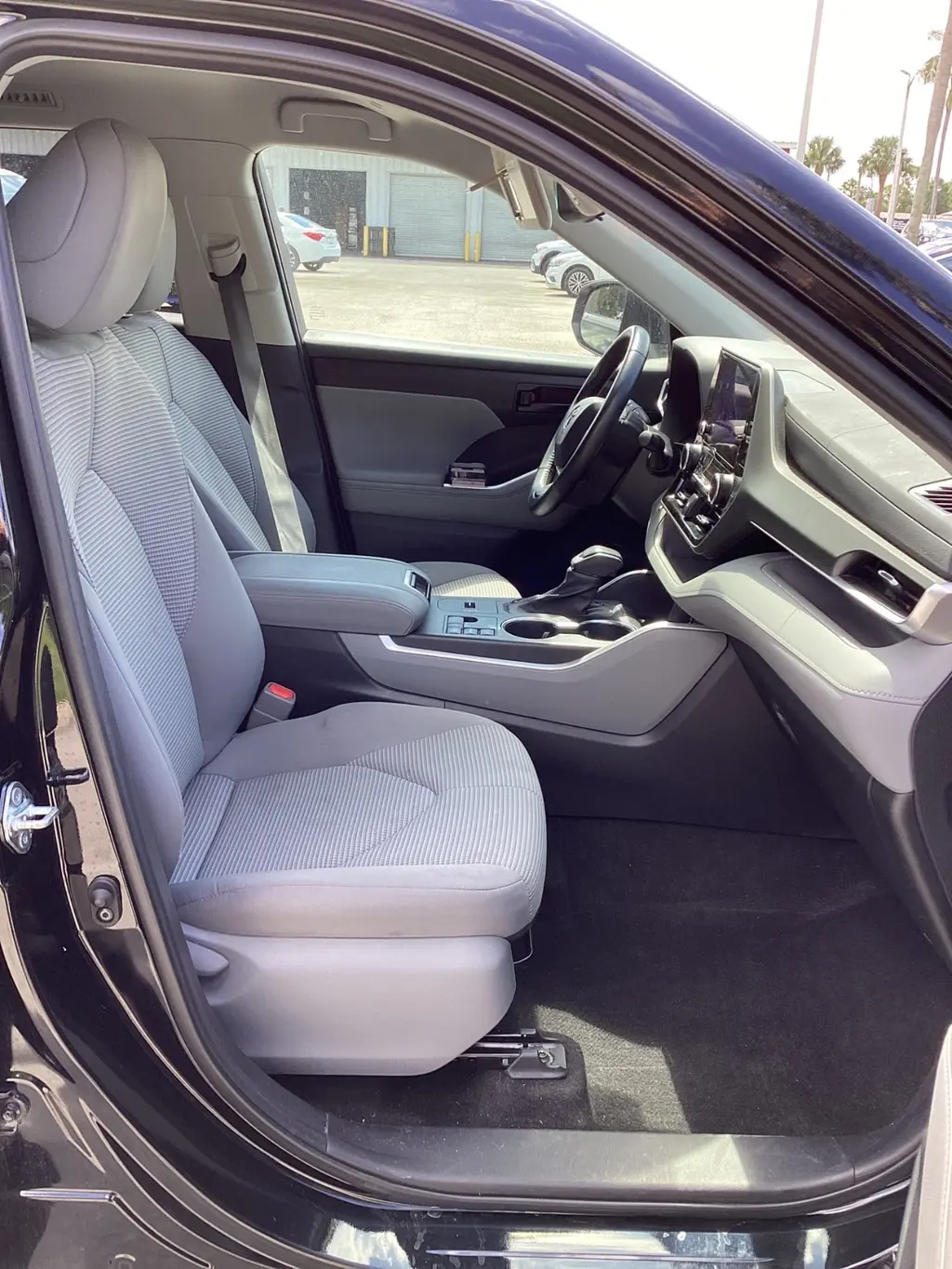 Florida Fine Cars - Used TOYOTA HIGHLANDER 2023 ORLANDO LE