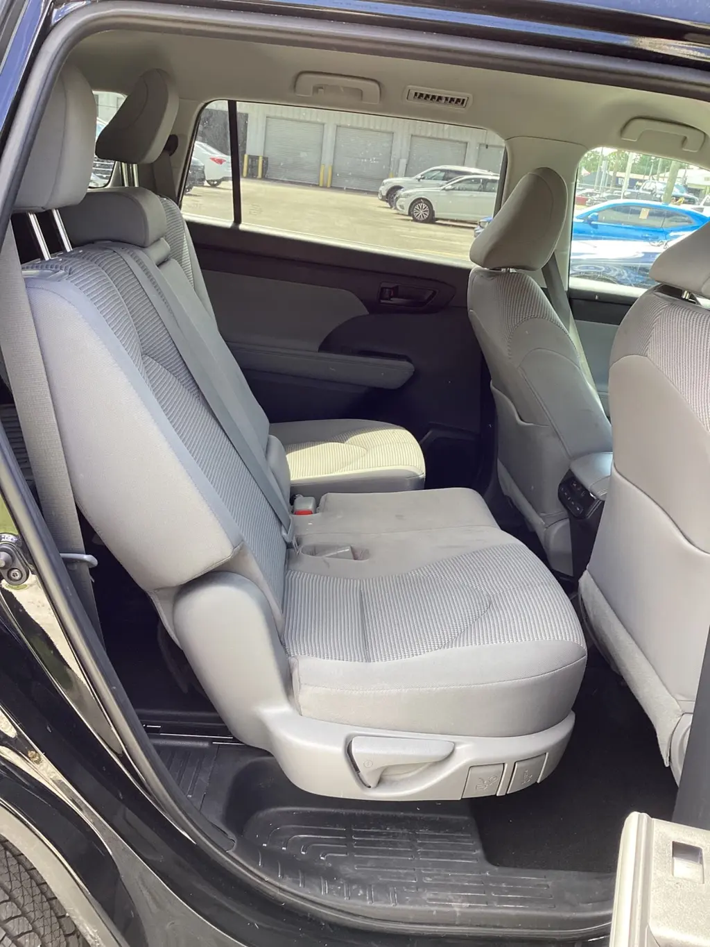 Florida Fine Cars - Used TOYOTA HIGHLANDER 2023 ORLANDO LE