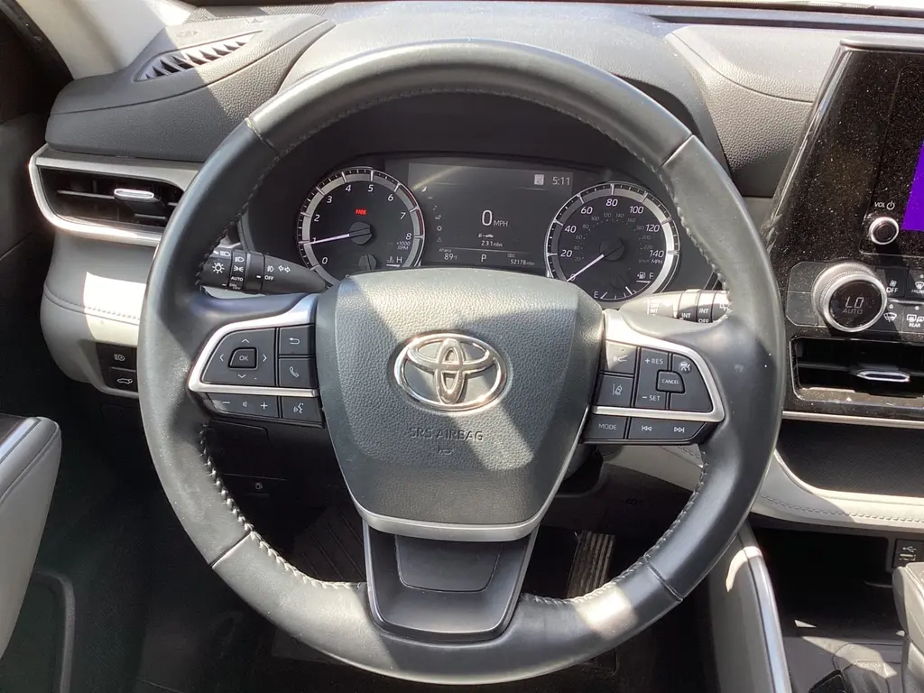 Florida Fine Cars - Used TOYOTA HIGHLANDER 2023 ORLANDO LE