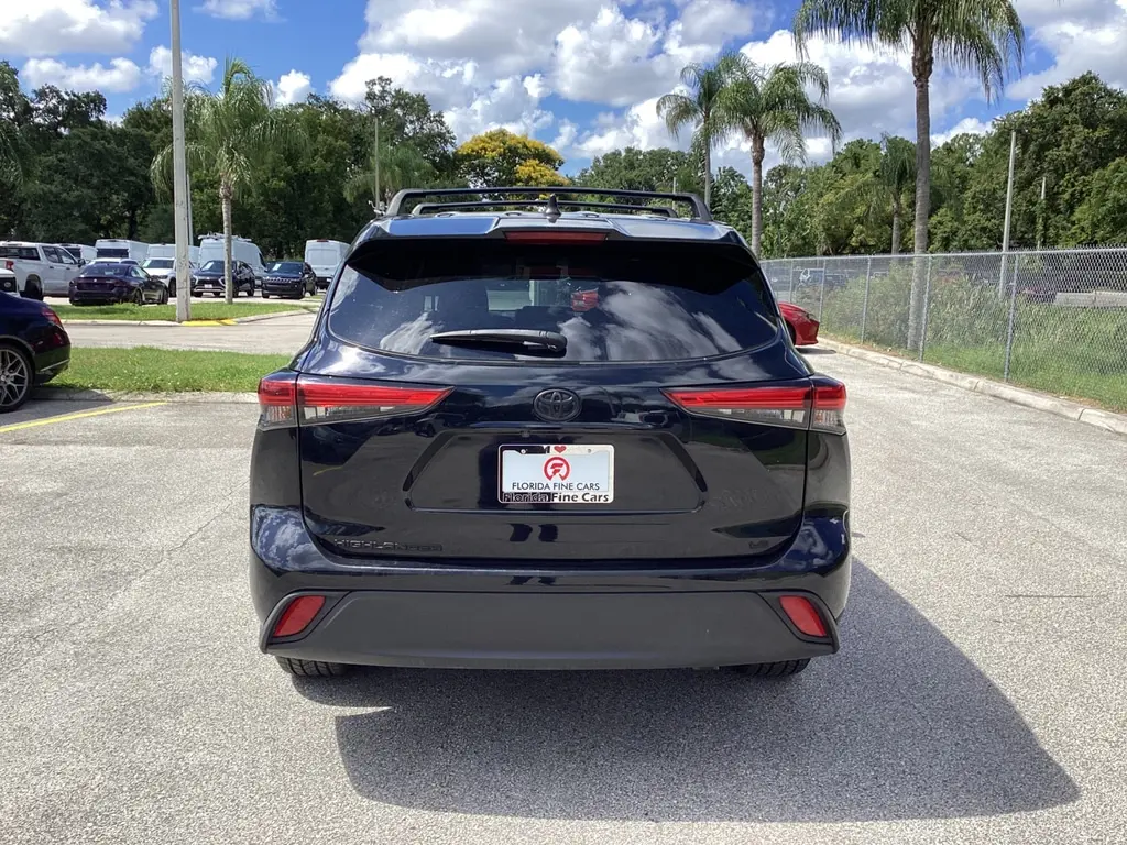 Florida Fine Cars - Used TOYOTA HIGHLANDER 2023 ORLANDO LE