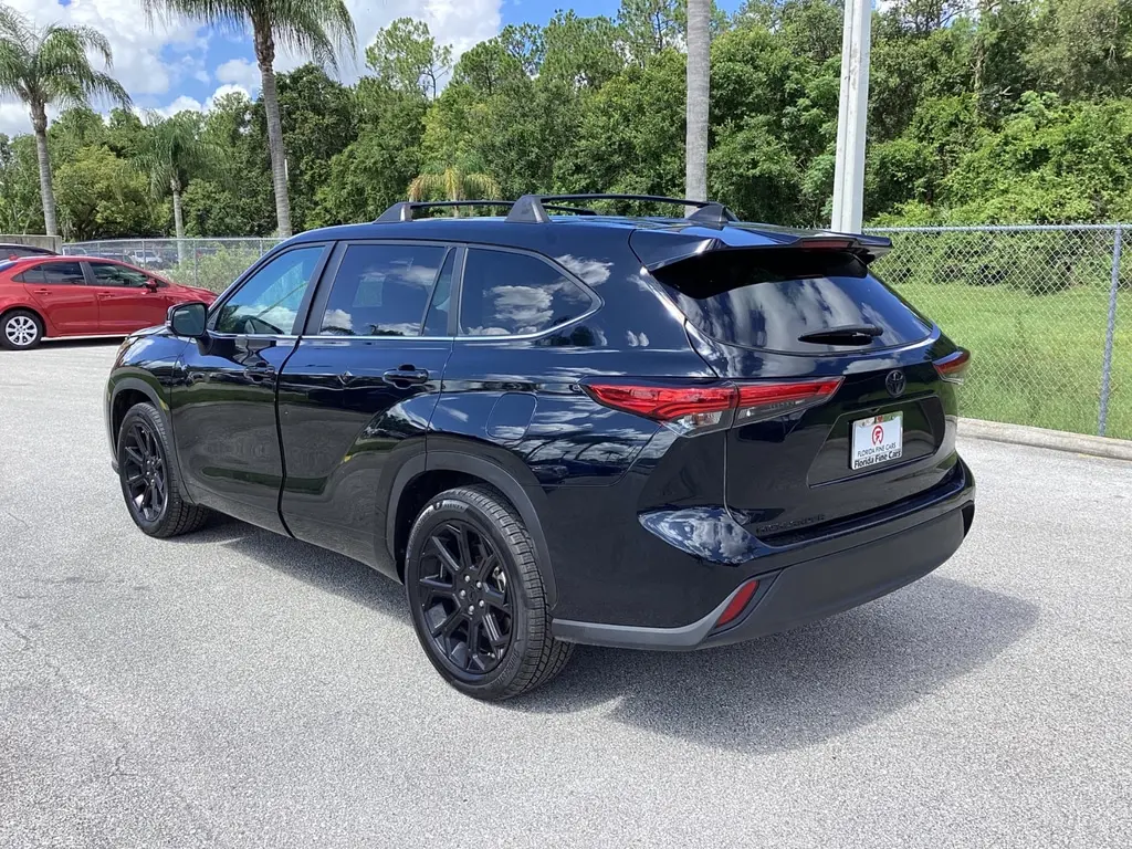 Florida Fine Cars - Used TOYOTA HIGHLANDER 2023 ORLANDO LE