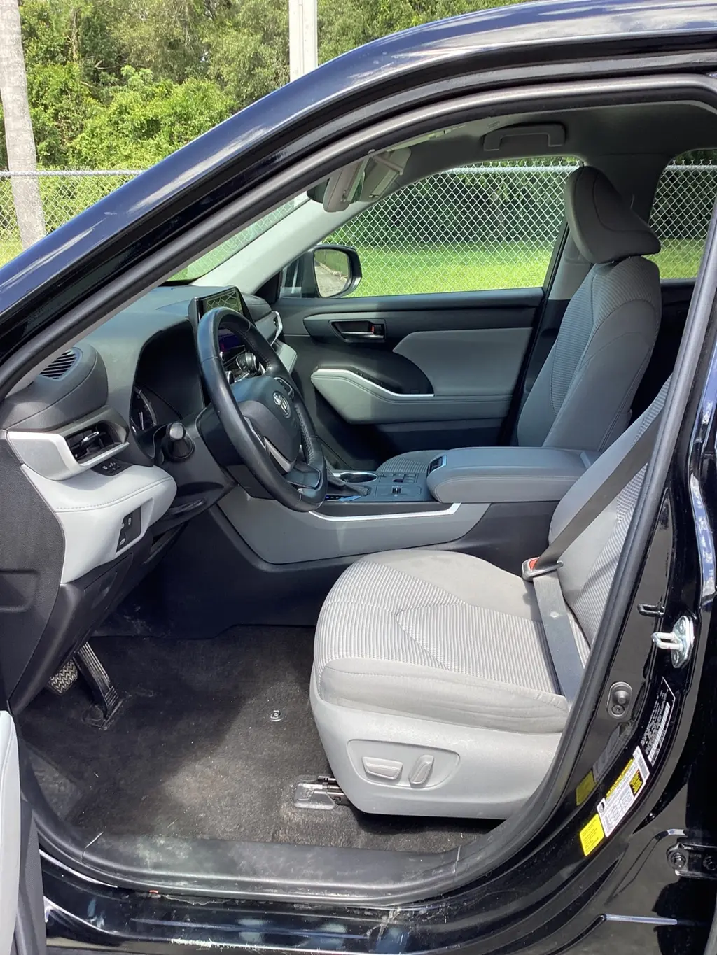 Florida Fine Cars - Used TOYOTA HIGHLANDER 2023 ORLANDO LE