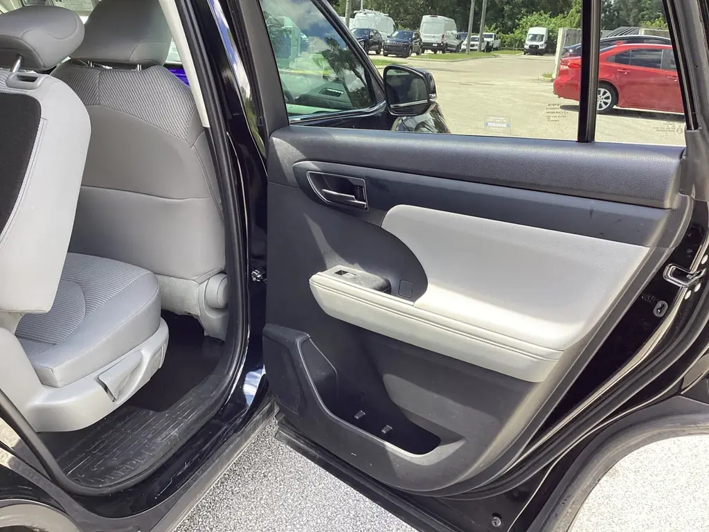 Florida Fine Cars - Used TOYOTA HIGHLANDER 2023 ORLANDO LE