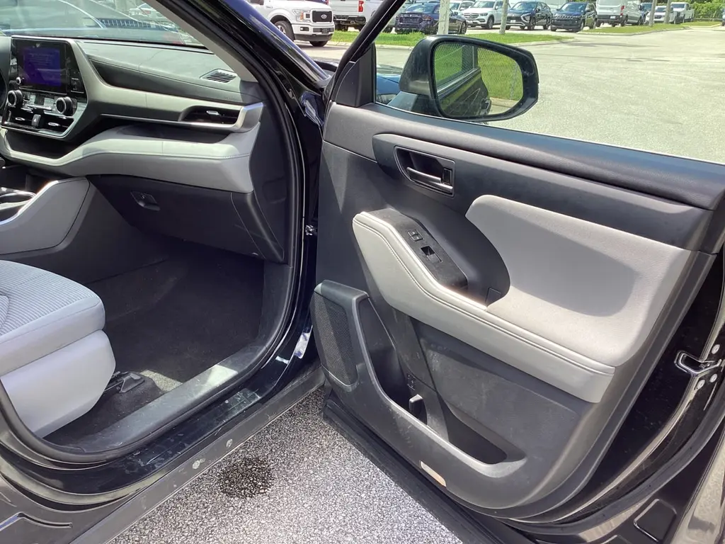 Florida Fine Cars - Used TOYOTA HIGHLANDER 2023 ORLANDO LE