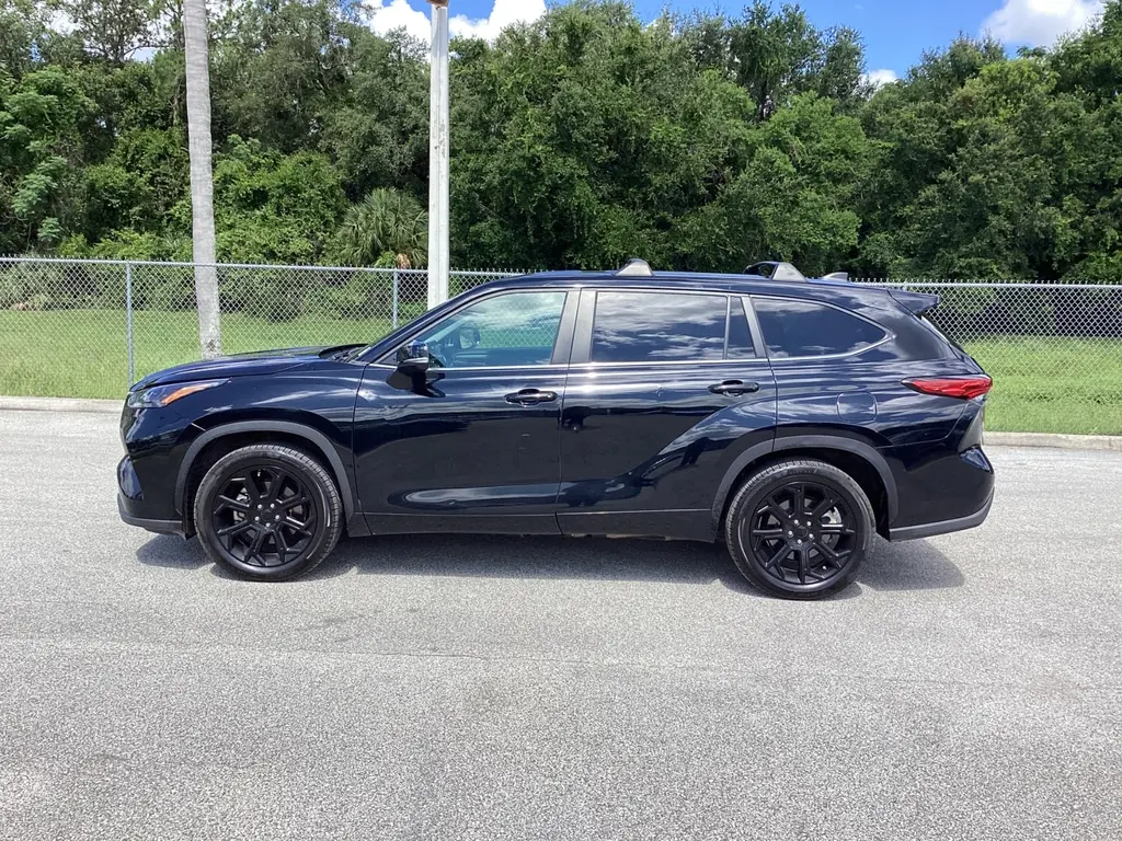 Florida Fine Cars - Used TOYOTA HIGHLANDER 2023 ORLANDO LE