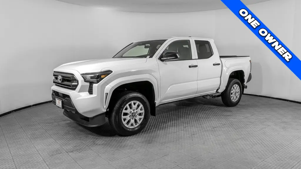 Florida Fine Cars - Used TOYOTA TACOMA 2WD 2024 ORLANDO SR