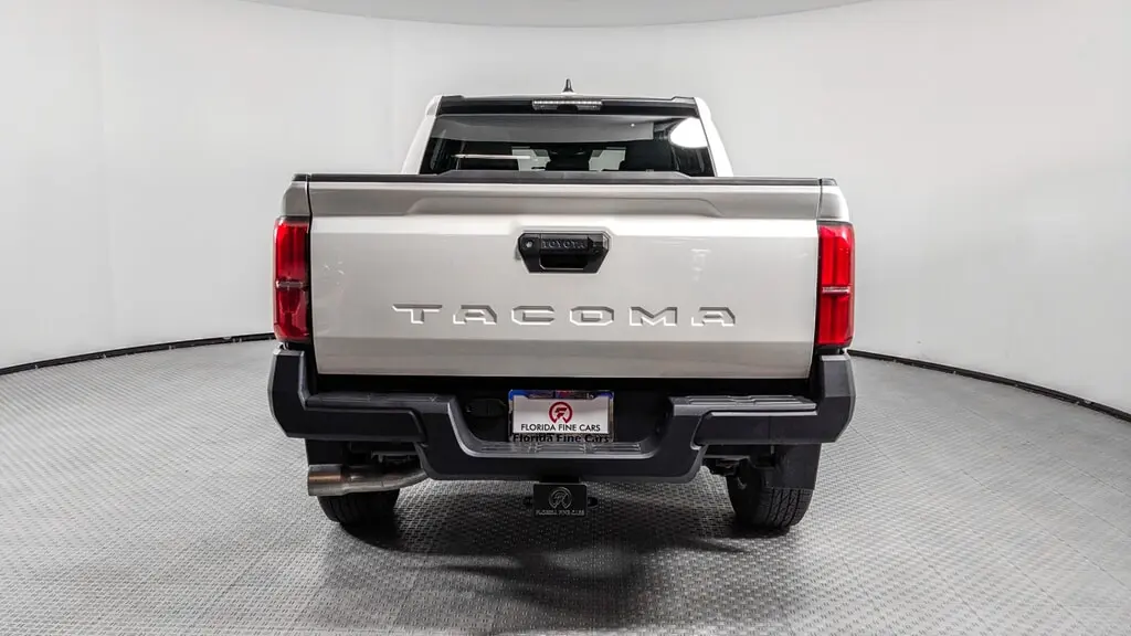 Florida Fine Cars - Used TOYOTA TACOMA 2WD 2024 ORLANDO SR