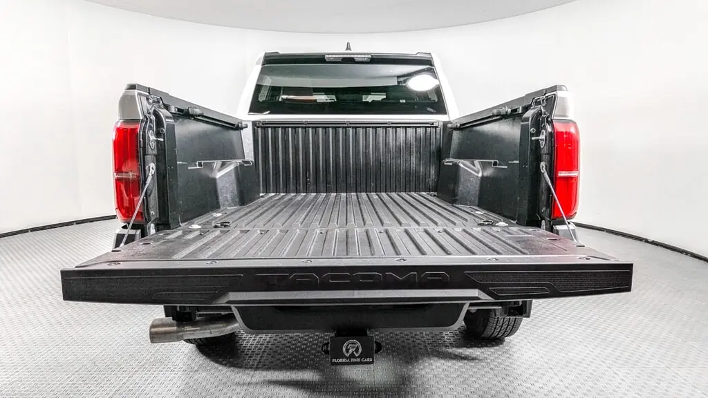 Florida Fine Cars - Used TOYOTA TACOMA 2WD 2024 ORLANDO SR