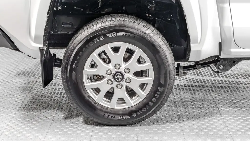 Florida Fine Cars - Used TOYOTA TACOMA 2WD 2024 ORLANDO SR