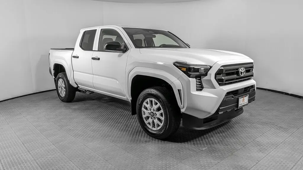 Florida Fine Cars - Used TOYOTA TACOMA 2WD 2024 ORLANDO SR