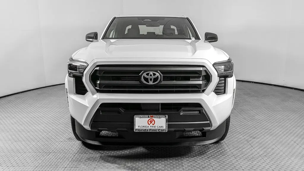 Florida Fine Cars - Used TOYOTA TACOMA 2WD 2024 ORLANDO SR