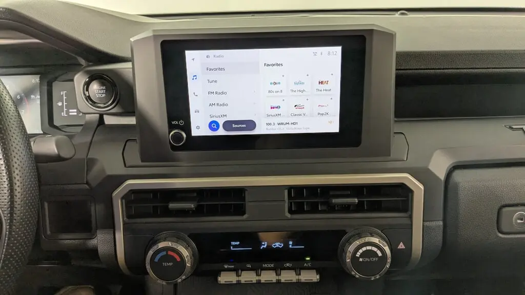 Florida Fine Cars - Used TOYOTA TACOMA 2WD 2024 ORLANDO SR
