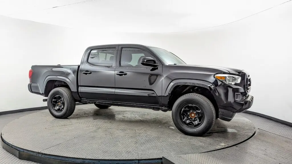 Florida Fine Cars - Used TOYOTA TACOMA 2WD 2021 MIAMI SR