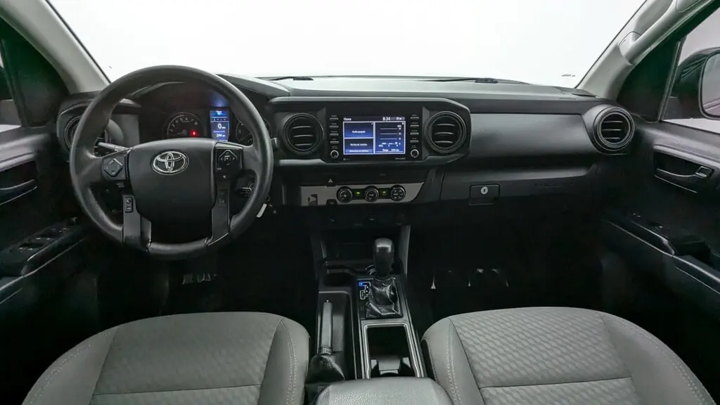 Florida Fine Cars - Used TOYOTA TACOMA 2WD 2021 MIAMI SR