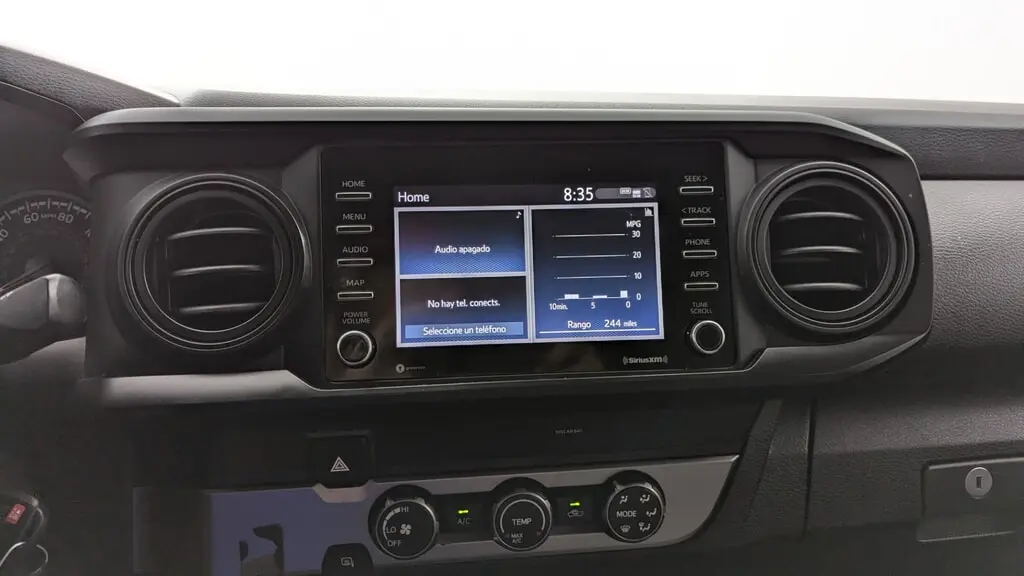 Florida Fine Cars - Used TOYOTA TACOMA 2WD 2021 MIAMI SR