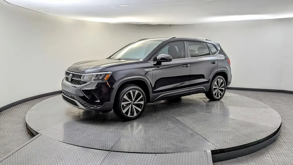 Florida Fine Cars - Used VOLKSWAGEN TAOS 2022 WEST PALM SE