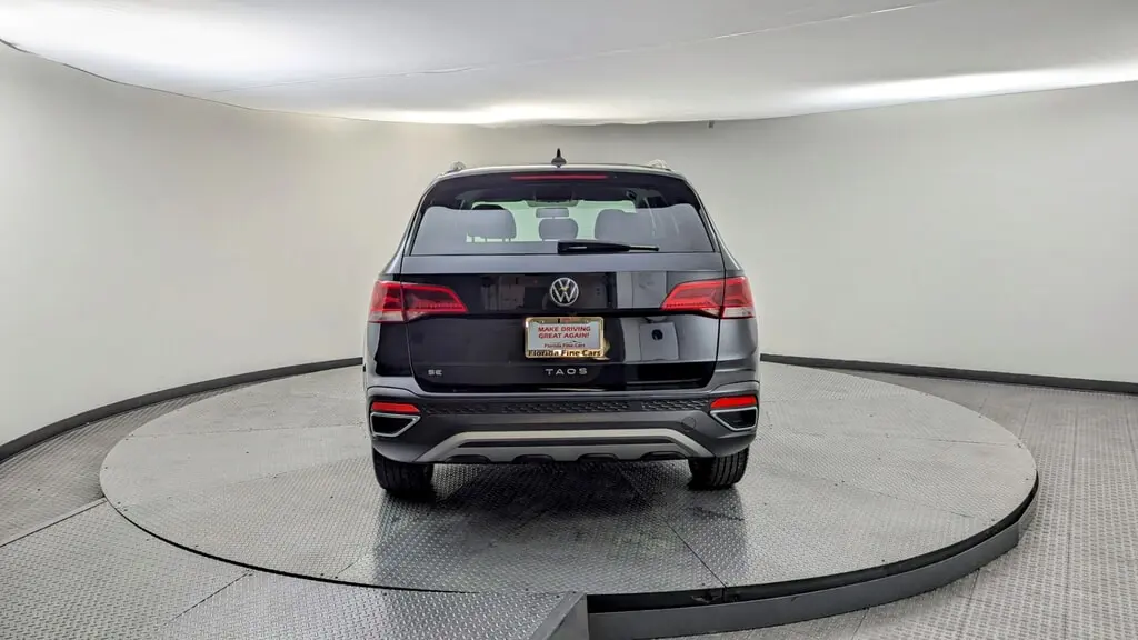 Florida Fine Cars - Used VOLKSWAGEN TAOS 2022 WEST PALM SE