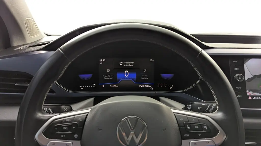 Florida Fine Cars - Used VOLKSWAGEN TAOS 2022 WEST PALM SE