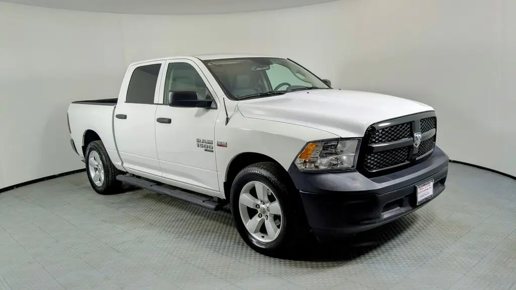 Florida Fine Cars - Used RAM 1500 CLASSIC 2020 ORLANDO TRADESMAN
