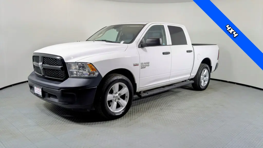 Florida Fine Cars - Used RAM 1500 CLASSIC 2020 ORLANDO TRADESMAN