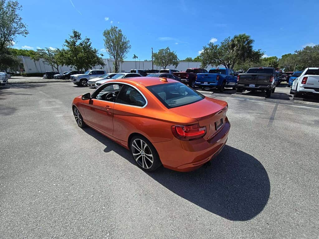 Florida Fine Cars - Used BMW 2 SERIES 2017 MIAMI 230I