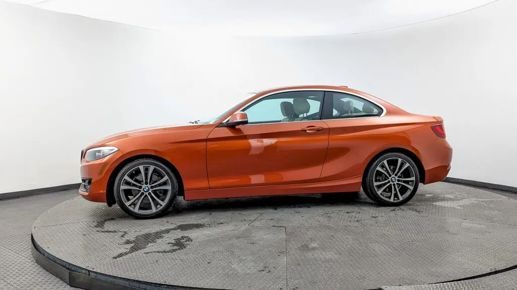 Florida Fine Cars - Used BMW 2 SERIES 2017 MIAMI 230I