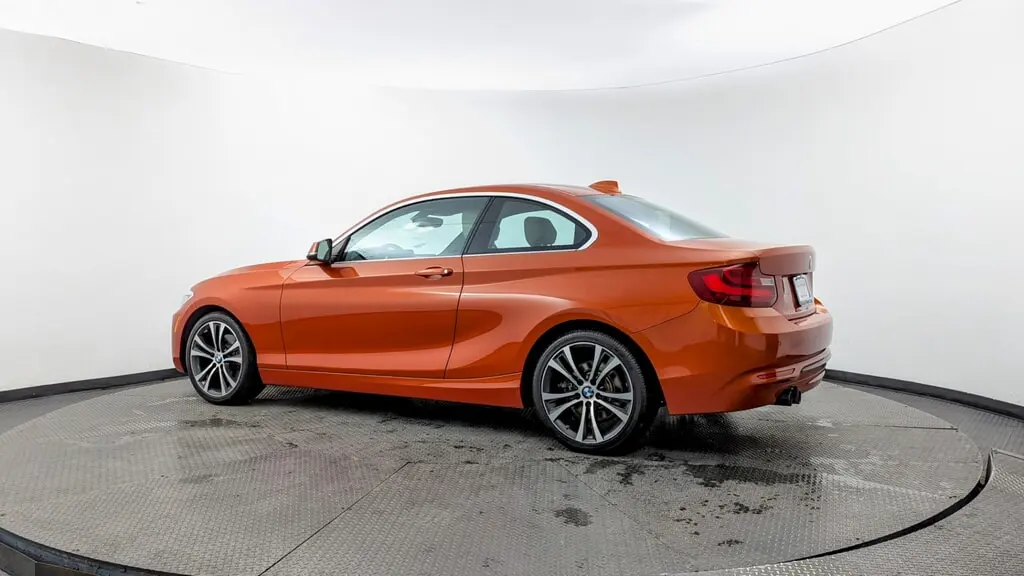 Florida Fine Cars - Used BMW 2 SERIES 2017 MIAMI 230I