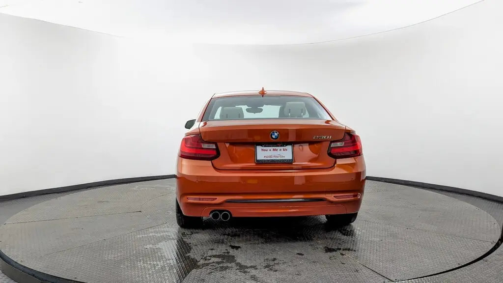 Florida Fine Cars - Used BMW 2 SERIES 2017 MIAMI 230I