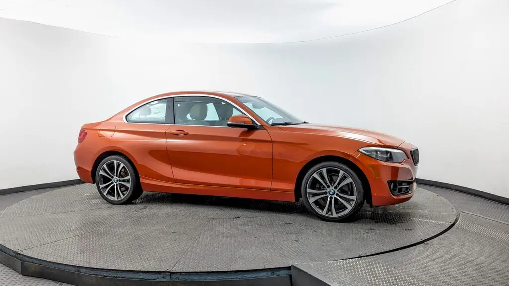 Florida Fine Cars - Used BMW 2 SERIES 2017 MIAMI 230I