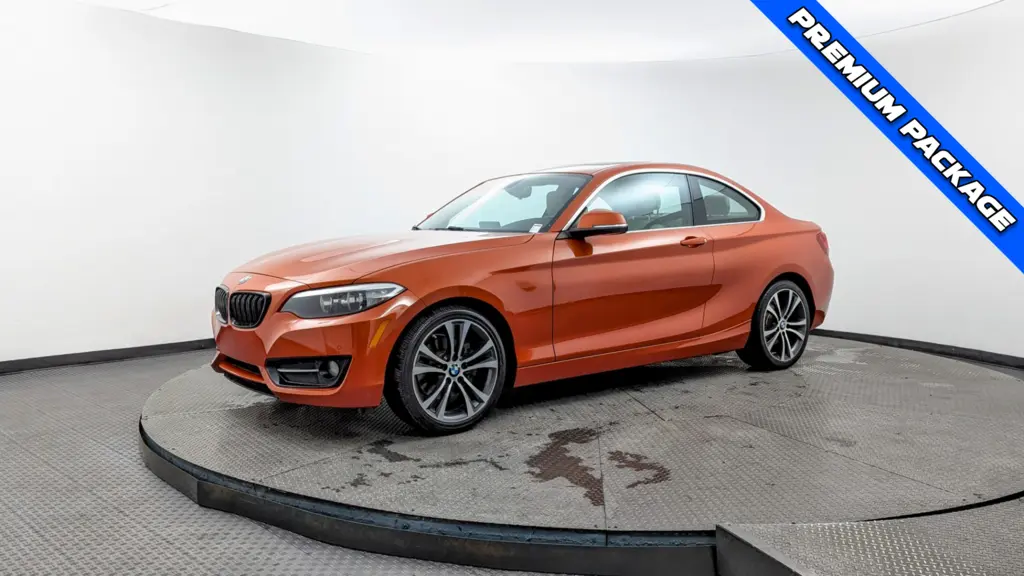 Florida Fine Cars - Used BMW 2 SERIES 2017 MIAMI 230I