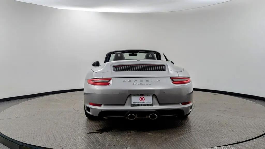 Florida Fine Cars - Used PORSCHE 911 2018 MIAMI CARRERA
