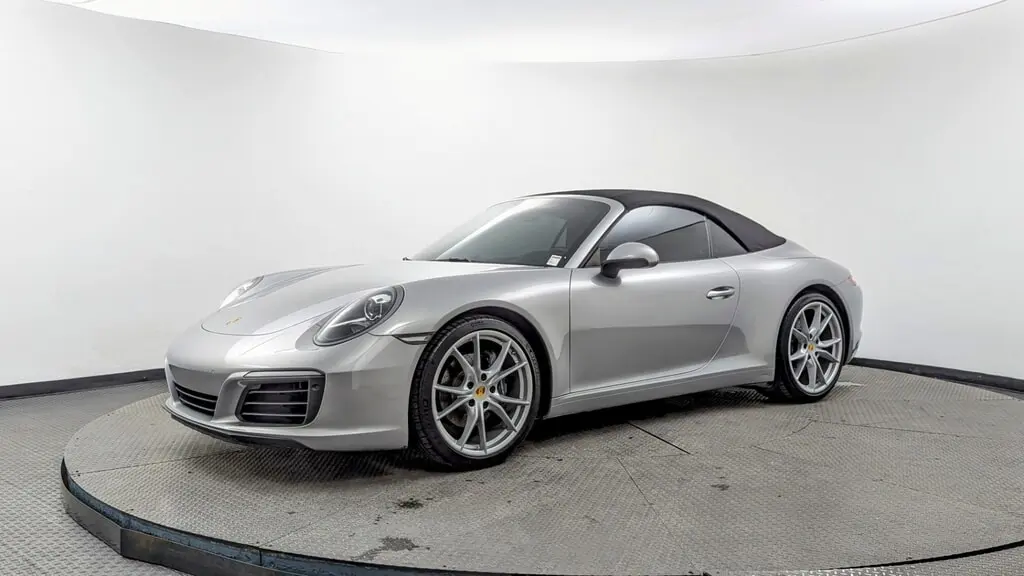 Florida Fine Cars - Used PORSCHE 911 2018 MIAMI CARRERA