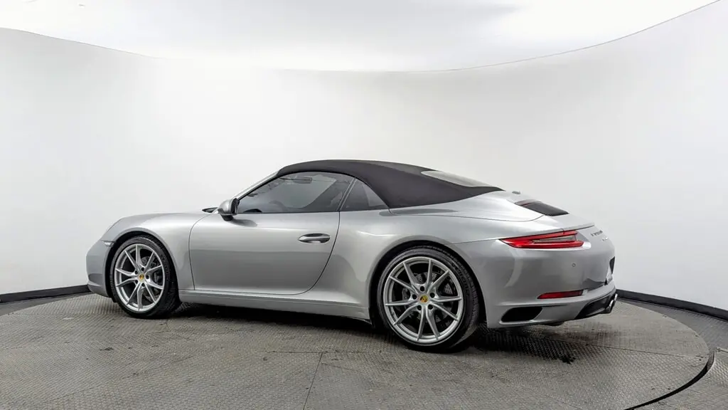 Florida Fine Cars - Used PORSCHE 911 2018 MIAMI CARRERA