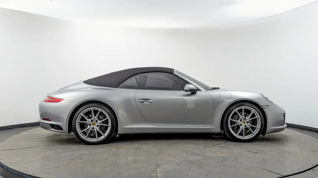 Florida Fine Cars - Used PORSCHE 911 2018 MIAMI CARRERA