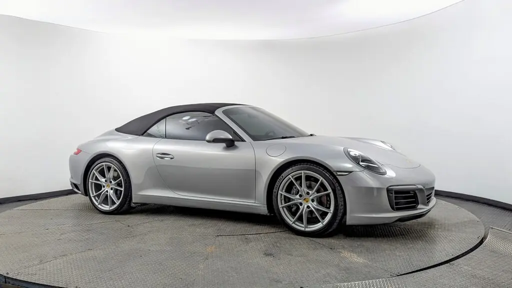 Florida Fine Cars - Used PORSCHE 911 2018 MIAMI CARRERA