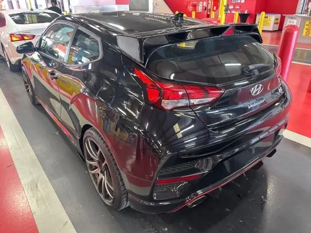 Florida Fine Cars - Used HYUNDAI VELOSTER N 2020 ORLANDO 