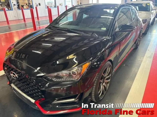 Florida Fine Cars - Used HYUNDAI VELOSTER N 2020 ORLANDO 