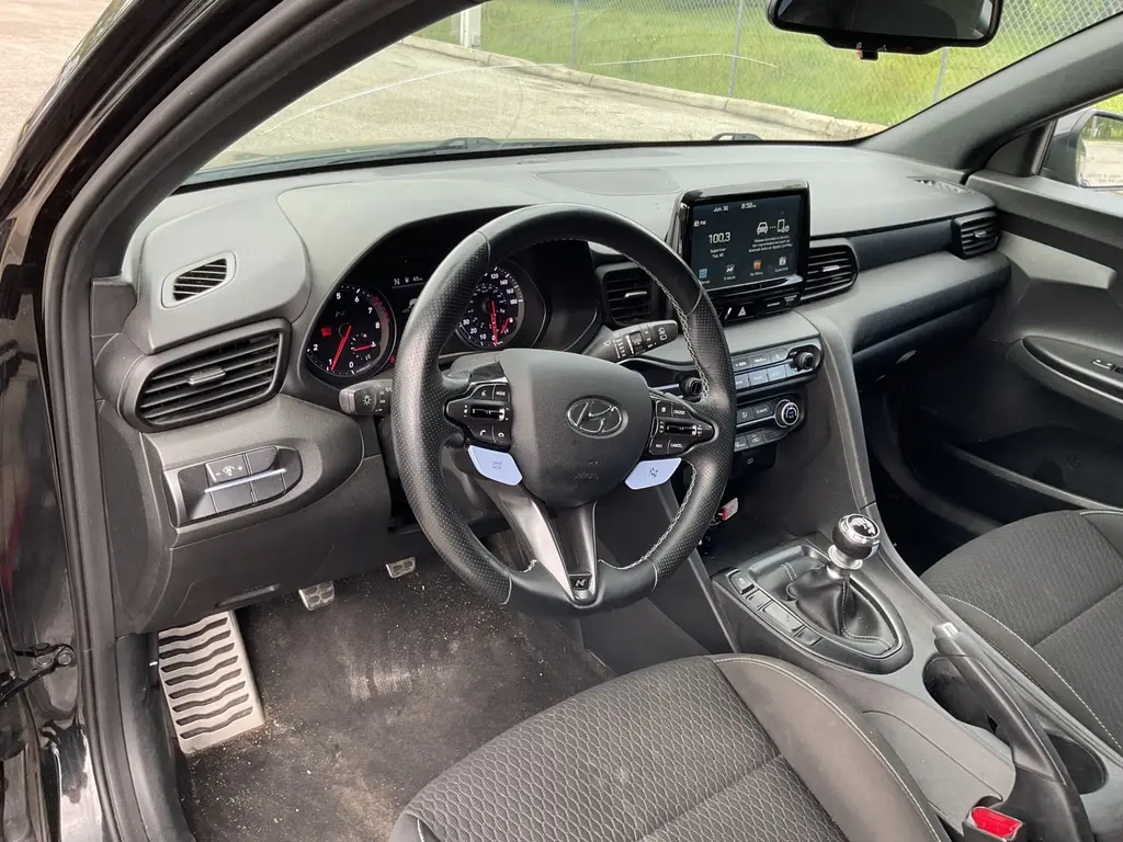 Florida Fine Cars - Used HYUNDAI VELOSTER N 2020 ORLANDO 