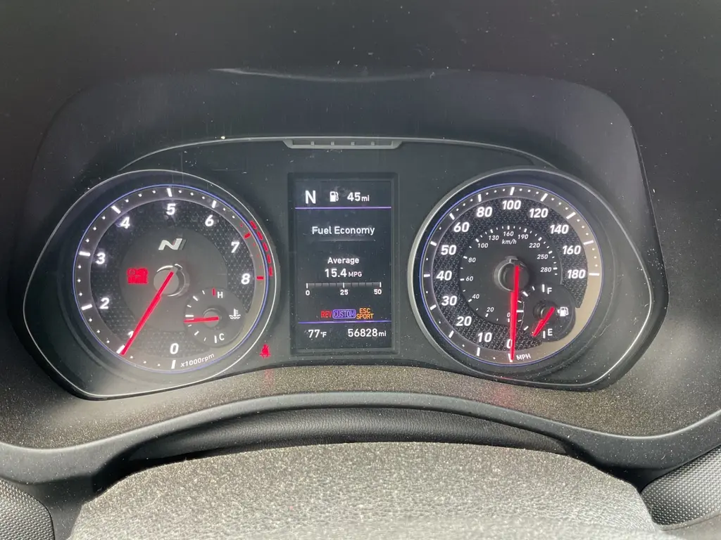 Florida Fine Cars - Used HYUNDAI VELOSTER N 2020 ORLANDO 
