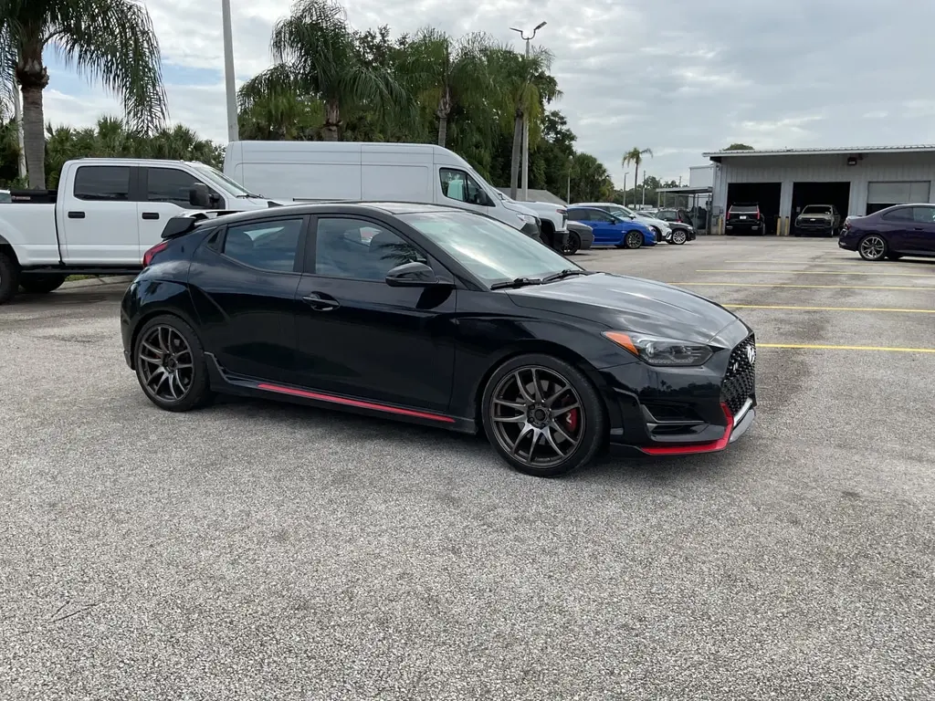 Florida Fine Cars - Used HYUNDAI VELOSTER N 2020 ORLANDO 