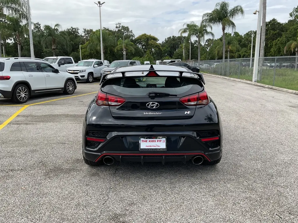 Florida Fine Cars - Used HYUNDAI VELOSTER N 2020 ORLANDO 