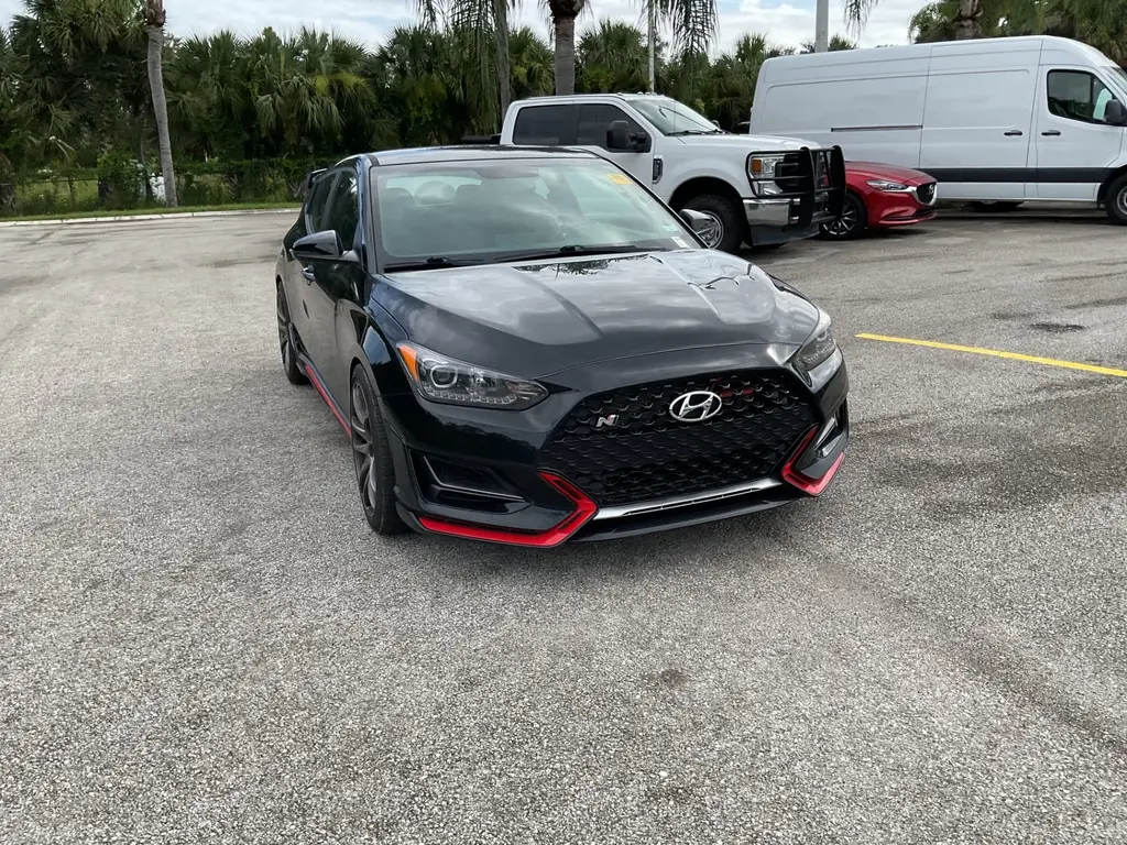 Florida Fine Cars - Used HYUNDAI VELOSTER N 2020 ORLANDO 
