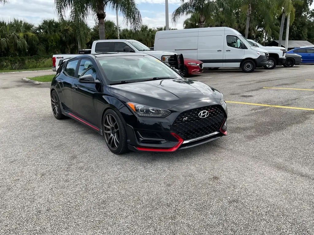 Florida Fine Cars - Used HYUNDAI VELOSTER N 2020 ORLANDO 