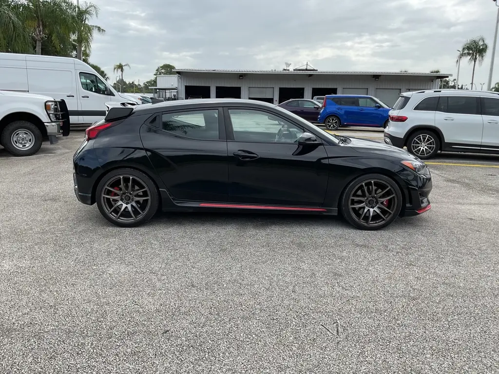 Florida Fine Cars - Used HYUNDAI VELOSTER N 2020 ORLANDO 