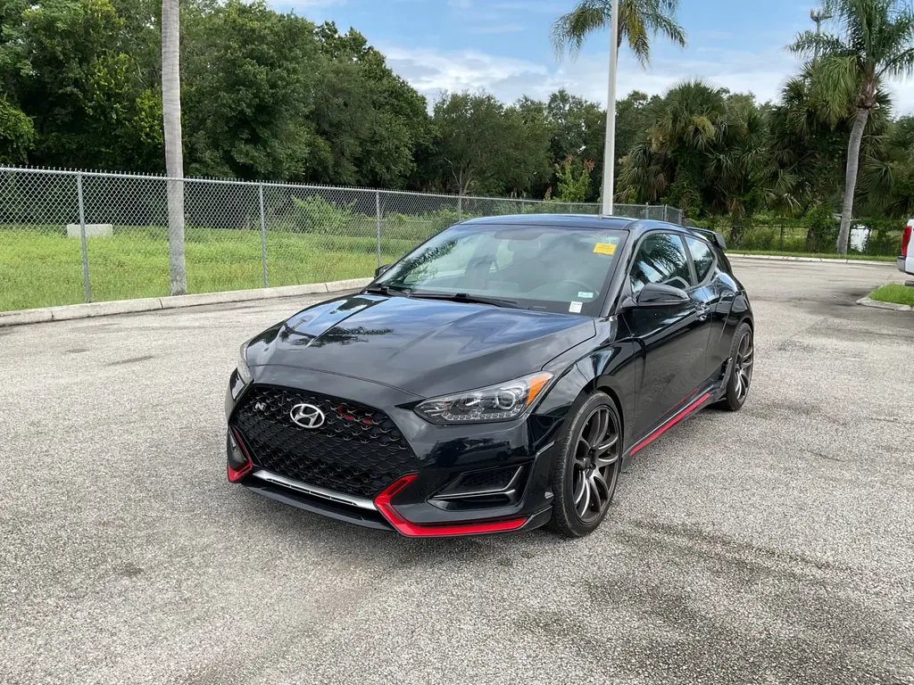 Florida Fine Cars - Used HYUNDAI VELOSTER N 2020 ORLANDO 
