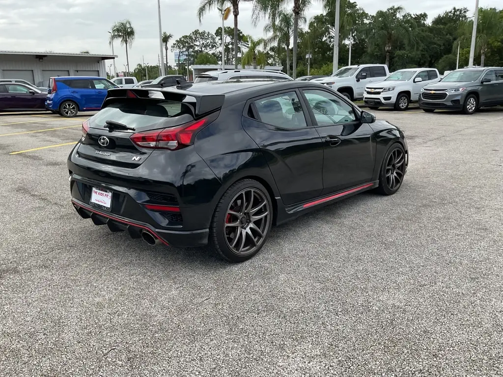 Florida Fine Cars - Used HYUNDAI VELOSTER N 2020 ORLANDO 
