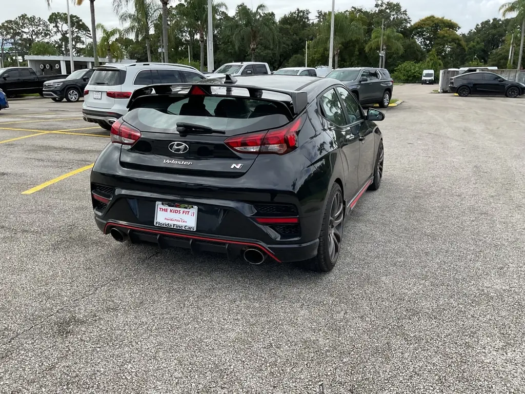 Florida Fine Cars - Used HYUNDAI VELOSTER N 2020 ORLANDO 